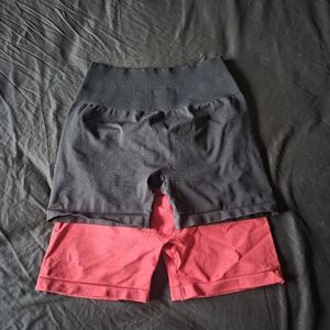 Aurola Gym Shorts
